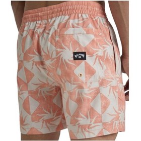 Resim Bıllabong Billabong Vacay Lb Erkek Turuncu Volley Short 66 Çok Renkli 