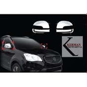 Resim Ssangyong Korando C Krom Ayna Kapağı Takımı 