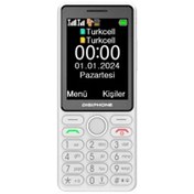 Resim Digiphone S600 TR Garanti | Beyaz 