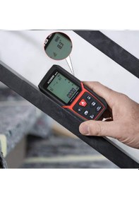 Resim Kobb KBL50 50 M Profesyonel Li-ion Şarjlı Lazer Metre 