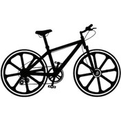 Resim Byr002 Bisiklet Tip 5 80x48 Cm Efsngrck 