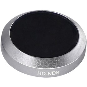 Resim Profisher Djı Mavic 2 Zoom Kamera Hd-nd8 Lens Filtre 