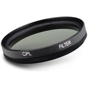 Resim Fancier 62mm Circular Polarize (CPL) Filtre 