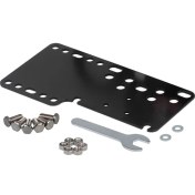 Resim Sunshinee Evrensel Yarış Oyunları El Freni Sistemi Braketi Pc USB Sım El Freni Adaptör Plakası Yarış Oyunları Için Braket Plakası (Yurt Dışından) 