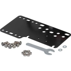 Resim Sunshinee Evrensel Yarış Oyunları El Freni Sistemi Braketi Pc USB Sım El Freni Adaptör Plakası Yarış Oyunları Için Braket Plakası (Yurt Dışından) 