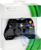 Resim Microsoft Xbox 360 PC Wired Kablolu Oyun Kolu 