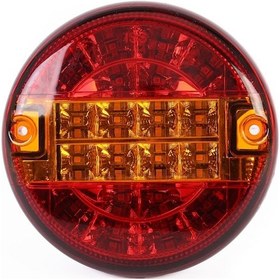 Resim Çeray Hamburger Stop Lambası 3 Fonksiyonlu 24V 