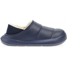 Resim Hush Puppies 031m101764 Erkek Panduf Terlik 031M101764-R0307 Mavi 