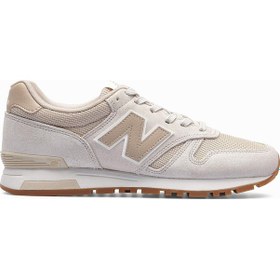 Resim New Balance 565 Erkek Günlük Spor Ayakkabı C-new565bvge10g01 Bej 