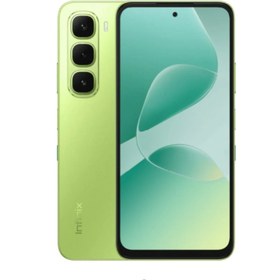 Resim Infinix Hot 60i YD | 256 GB 8 GB Yeşil 
