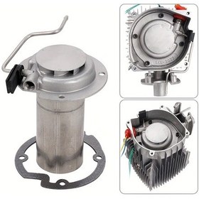 Resim Dream011 5kw Dizel Hava Isıtıcı Yanma Odası Seti Contalı Araç Karavan Isıtma Aksesuarı 12v 