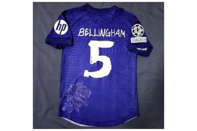 Resim Alaturka Mix Y-3 2023/24 Jude Bellingham Özel Konsept Forması 