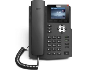 Resim Fanvil X3SG Renkli Ekran Gigabit Ip Telefon Poe 