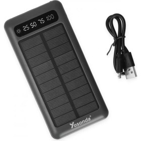Resim Marsilyan Yosonda A79 4in1 20.000 Mah Powerbank - Siyah 