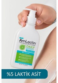 Resim Amlactin 5% Lactic Acid Günlük Besleyici Losyon 225gr 