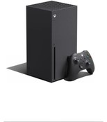 Resim Microsoft Xbox Series X oyun Konsolu 1TB Siyah (İthalatçı Garantili) 