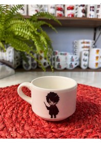 Resim 5 Parça Harry Potter Model Çocuk Yemek Takımı Beslenme Seti Çok Renkli 