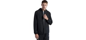 Resim Kappa Authentic Airi Erkek Siyah Yağmurluk 381S3QW-005 