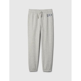Resim GAP Logo Erkek Çocuk Relaxed Eşofman Altı Gri - Gri / XL (12 Yaş) 