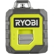 Resim RYOBI RB360RLL Çapraz Lazer Metre Profesyonel Lazer Şakül 360 Derece Kırmızı 