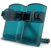 Resim Ayarlanabilir Açılı Kitap Standı Tutucu Çok İşlevli Müzik Okuma Belgesi Bookrest Dropship Bookends Ahşap Mavi Düz / Sade 18 Cm 20 Cm 