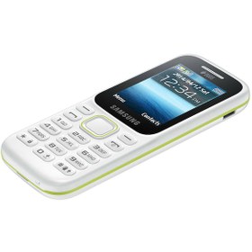 Resim Samsung B310 TR Garanti | Beyaz 