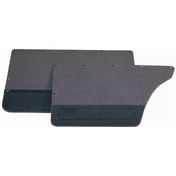 Resim Serçe Gri Kapı Döşemesi - Öz-iş 