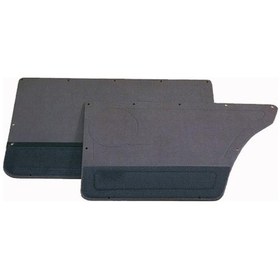 Resim Serçe Gri Kapı Döşemesi - Öz-iş 