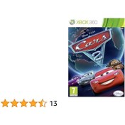 Resim Ubisoft Xbox 360 Cars 2 Arabalar 2 