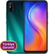 Resim Tecno Spark 6 Go TR Garanti | 64 GB 4 GB Yeşil 