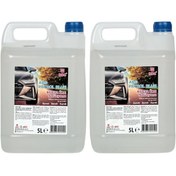 Resim Abg Petrol Blue 10 Lt (5LTX2) Iso 22241 Sertifikalı Üre Solüsyonu (ADBLUE BY SMYRNA YENİ TARİHLİ ÜRETİM) 