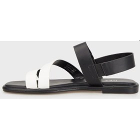 Resim İnci Kadın Sandalet Raın 4fx Siyah 