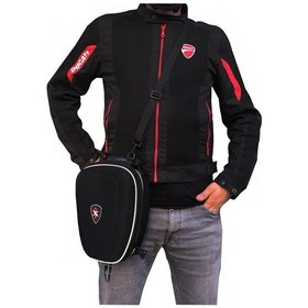 Resim Forte Gt 70656 Çok Amaçlı Depo Üstü- Kuyruk-Sırt-Omuz Çantası 