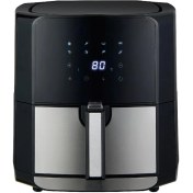 Resim Dalle DL-AF558T1 Dijital 5.5 Lt Yağsız Fritöz 1700 Watt - Xl Airfryer 