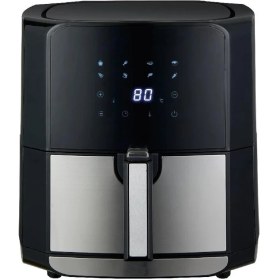 Resim Dalle DL-AF558T1 Dijital 5.5 Lt Yağsız Fritöz 1700 Watt - Xl Airfryer 