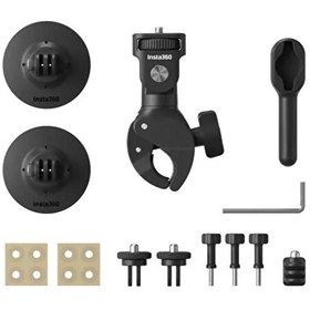 Resim Insta360 Motorcycle Mount Bundle (Yeni Versiyon) 