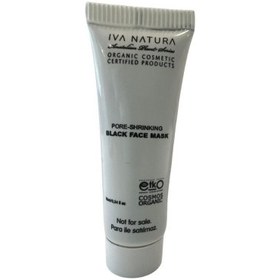 Resim Iva Natura Black Face Mask 10ml (Kampanya Ürünü) 