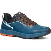 Resim Scarpa Rapid Gore-tex Erkek Koşu Ayakkabısı 72701-200 Cm-orange 