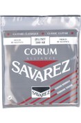 Resim Hype Store Savarez 500Ar Alliance Corum Rouge Klasik Gitar Teli 