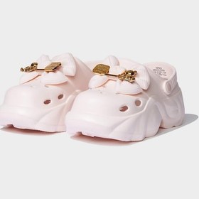 Resim DeFacto Kadın Düz Taban Eva Sandalet D8944AX25SMPN253 Pembe 
