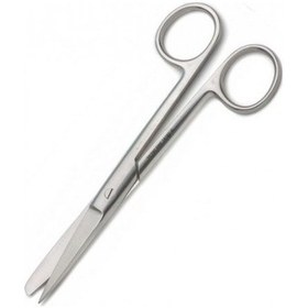 Resim Standart Makas 15 Cm Küt/sivri Düz 