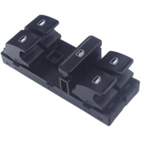 Resim OtoSerkan Volkswagen Polo 2015-2018 Cam Açma Kapama Anahtarı 4lü 6C0959857 