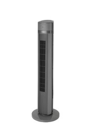 Resim Luxell Lxf-260g Plus 60 Watt 101 Cm Uzaktan Kumandalı Gri Kule Vantilatör 
