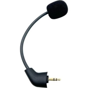 Resim Schulzz Kingston Hyperx Cloud ve Cloud 2 Kablolu Uyumlu Mikrofon (2021'DEN Sonra Üretilen Modeller Için) 