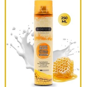 Resim Morfose Süt & Bal Saç Şekillendirici Sprey 250ml 