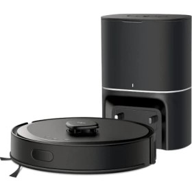 Resim TP-Link Tapo RV30 Max Plus 5300Pa Yüksek Vakum Güçlü Robot Süpürge ve Paspas + Akıllı Otomatik Boşaltma Ünitesi 