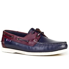 Resim Cabani Erkek Marin Tekne (Boat Shoes) Günlük Ayakk 