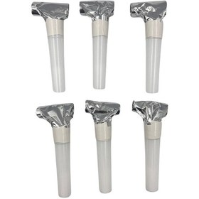 Resim Gümüş Kaynana Dili 6 Adet Tüm Yaşlar 