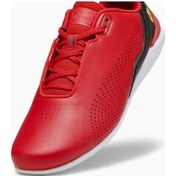 Resim Puma 307193 08 Ferari Drift Cat Rosso Corsa Black White Red Kırmızı 