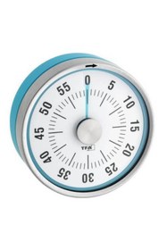 Resim TFA Puck Muk Timer (zamanlayıcı) Turkuaz 
